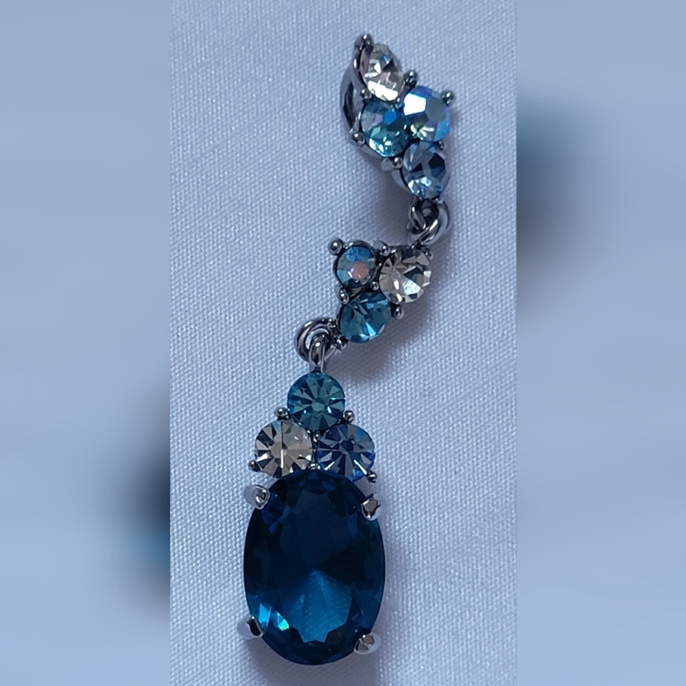 Rhinestone Pendant
